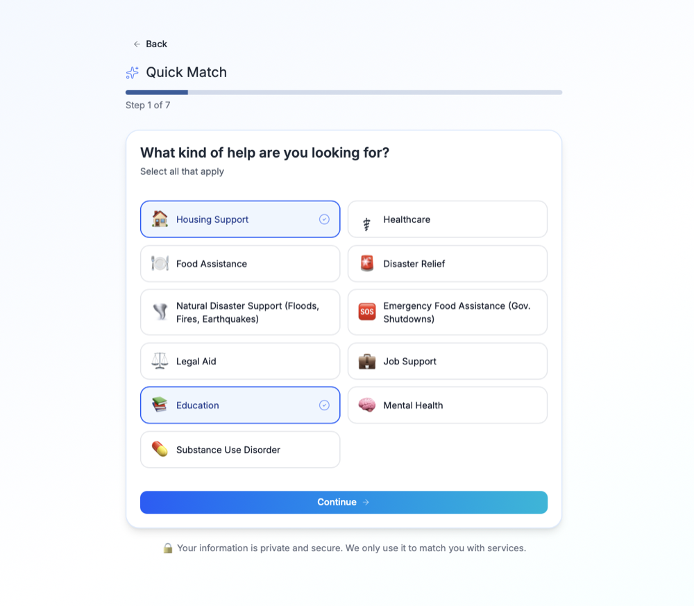 Common Thread — slide 2