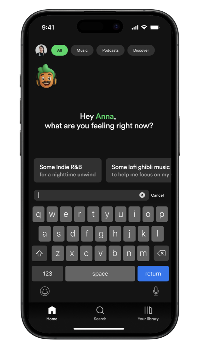 Discovery Mode — slide 2